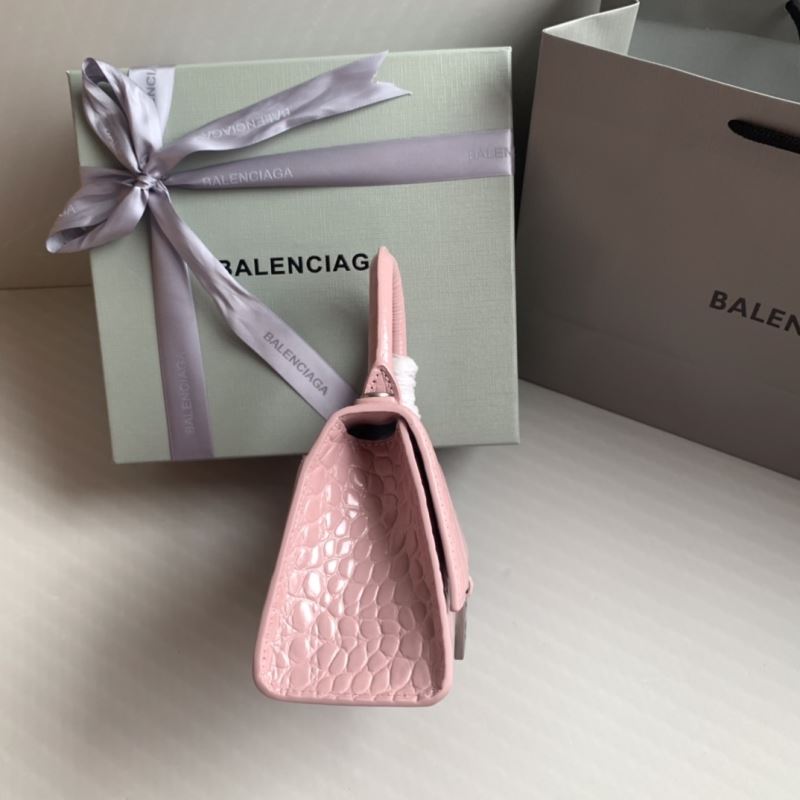 Balenciaga Hourglass Bags